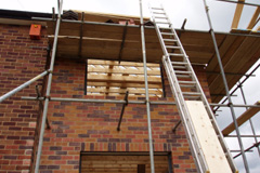 Mannofield multiple storey extension quotes