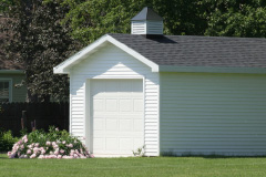 Mannofield outbuilding construction costs