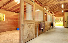 Mannofield stable construction leads